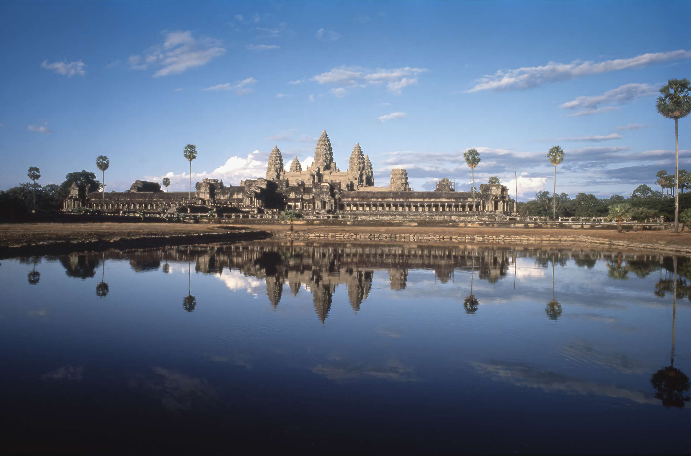 Lire la suite à propos de l’article Cambodge-1992