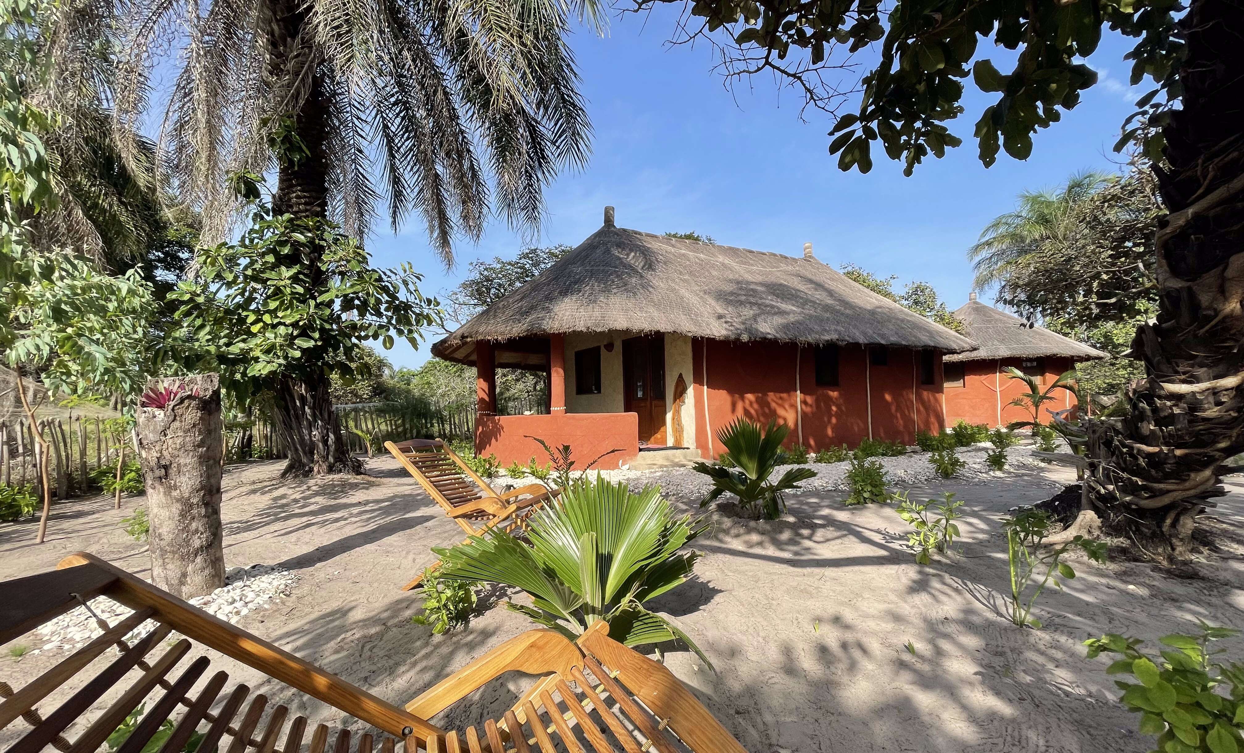 Lire la suite à propos de l’article Bégué Lodge au Sénégal